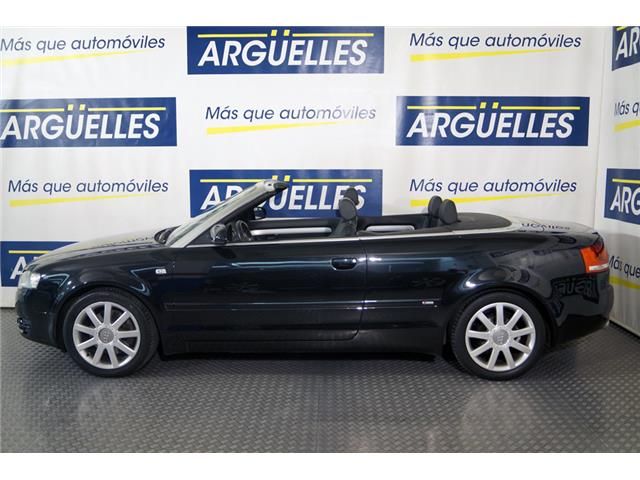 Audi A4 Cabrio S-Line 1.8T