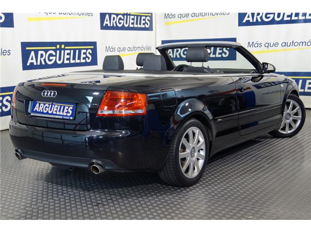Audi A4 Cabrio S-Line 1.8T