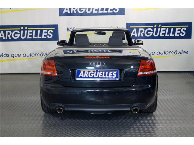 Audi A4 Cabrio S-Line 1.8T