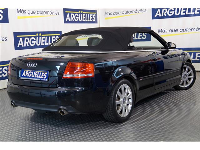 Audi A4 Cabrio S-Line 1.8T