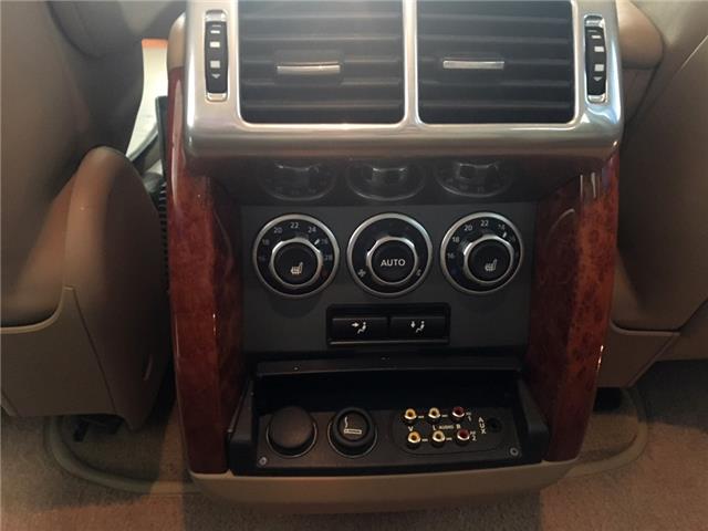 Land Rover Range Rover 3.6 TdV8 Vogue 