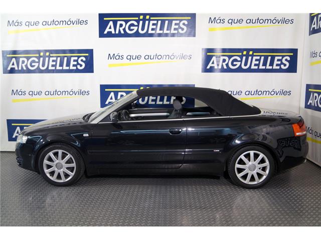 Audi A4 Cabrio S-Line 1.8T