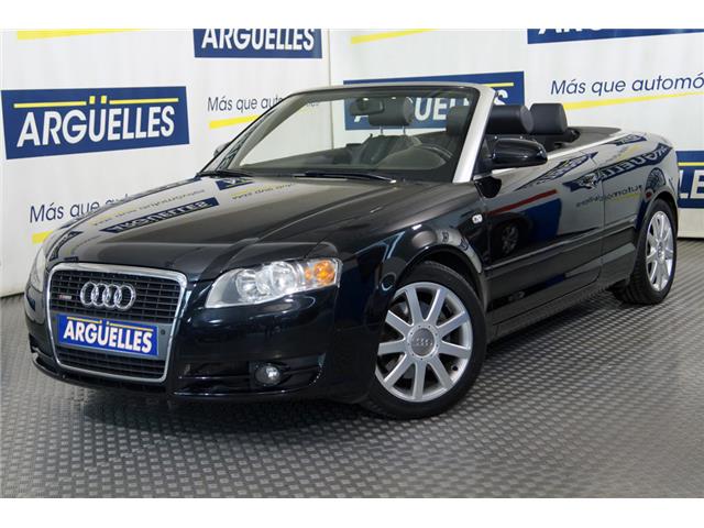 Audi A4 Cabrio S-Line 1.8T