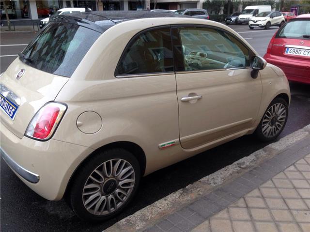 Fiat 500 Cult 0.9 Turbo TwinAir 105cv TOPE DE GAMA