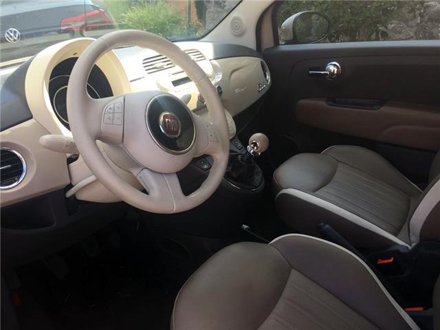 Fiat 500 Cult 0.9 Turbo TwinAir 105cv TOPE DE GAMA