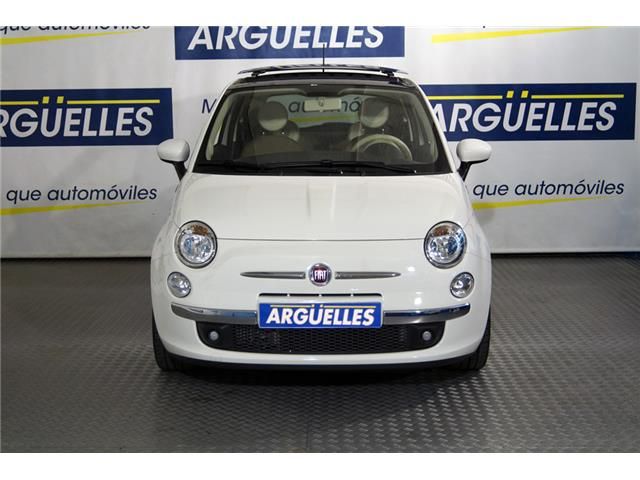 Fiat 500 Cult 0.9 Turbo TwinAir 105cv TOPE DE GAMA