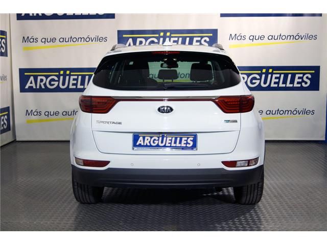 Kia Sportage 1.7 CRDi Drive Eco-Dynamics 115cv