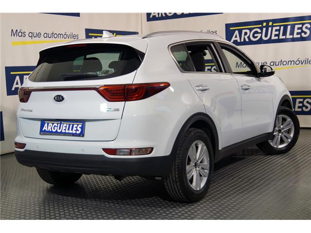 Kia Sportage 1.7 CRDi Drive Eco-Dynamics 115cv