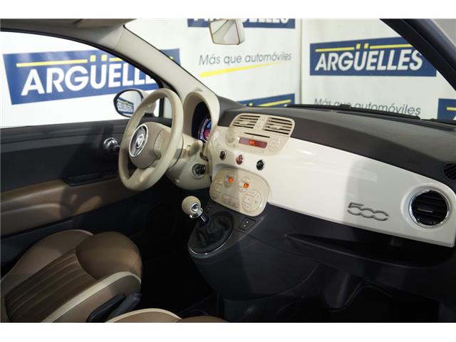 Fiat 500 Cult 0.9 Turbo TwinAir 105cv TOPE DE GAMA