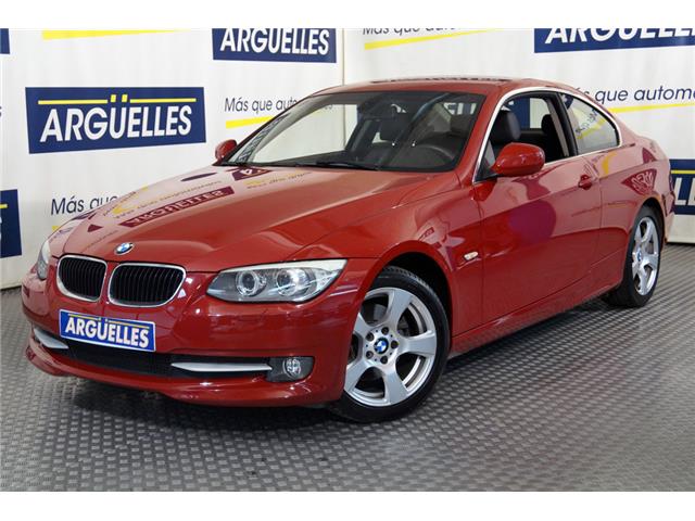 BMW 320 D Coupe 184cv