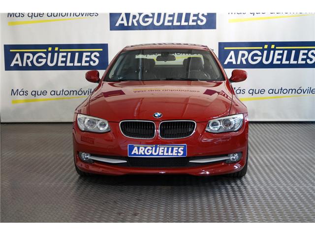 BMW 320 D Coupe 184cv