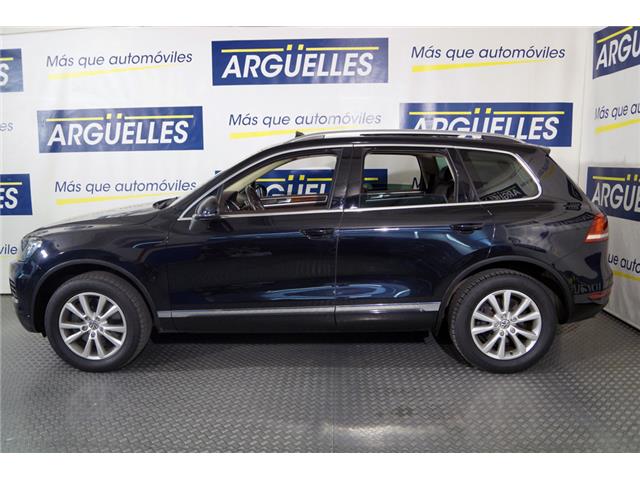 Volkswagen Touareg 3.0 V6 HYBRID TSI 380cv