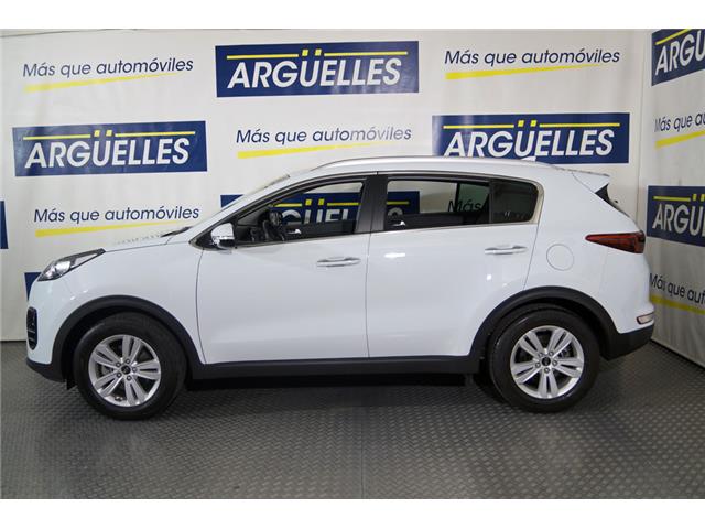 Kia Sportage 1.7 CRDi Drive Eco-Dynamics 115cv