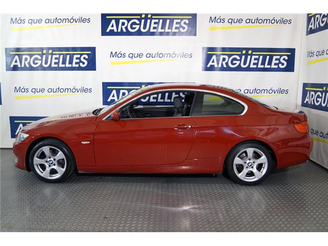 BMW 320 D Coupe 184cv