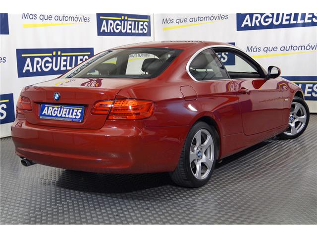 BMW 320 D Coupe 184cv