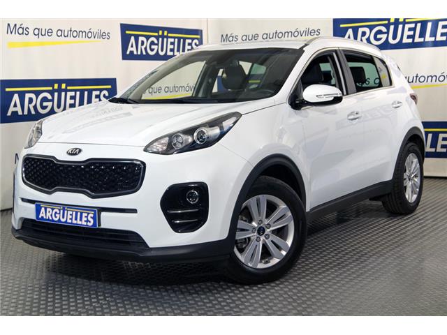 Kia Sportage 1.7 CRDi Drive Eco-Dynamics 115cv