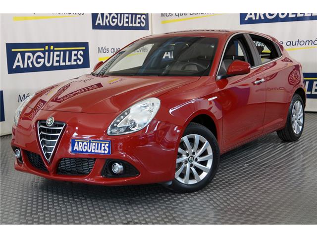Alfa Romeo Giulietta 1.6 JTDm 120cv Distinctive