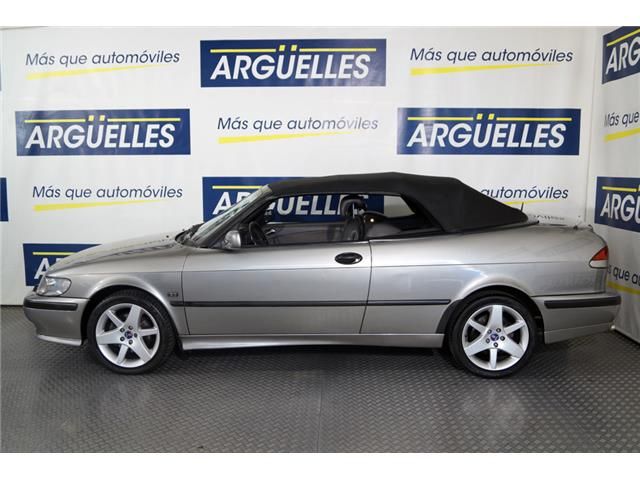 Saab 93 Cabrio 2.0t 150cv