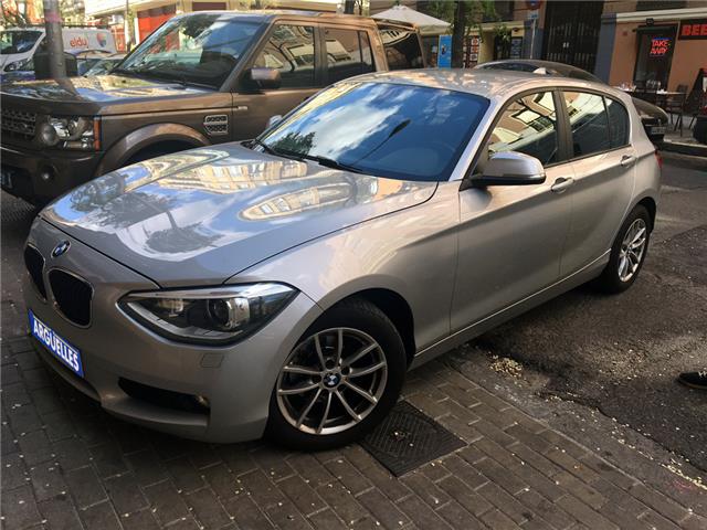 BMW 118 d AUT XENON AsntosCalef 143cv