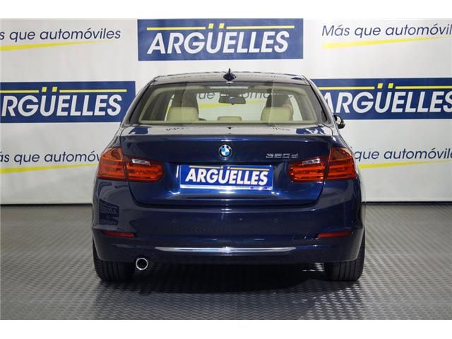 BMW 320 d Aut Luxury  14.000e extras
