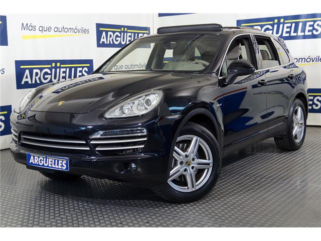 Porsche Cayenne 3.0 TD Platinum Edition Tiptronic 245cv