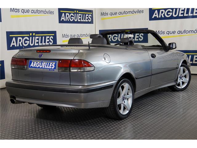 Saab 93 Cabrio 2.0t 150cv