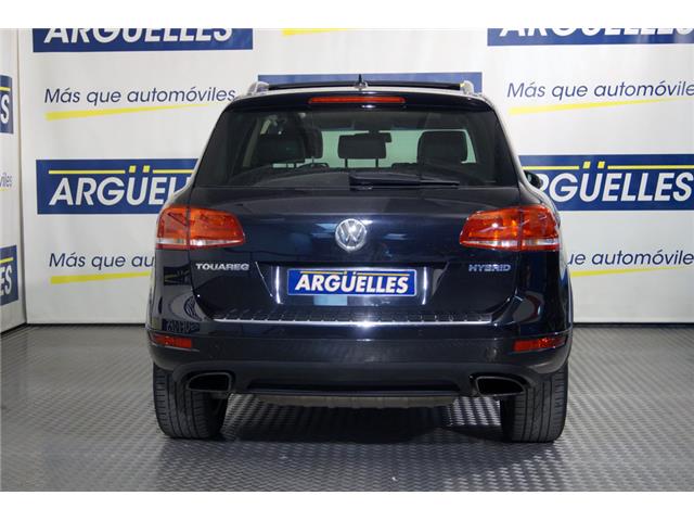 Volkswagen Touareg 3.0 V6 HYBRID TSI 380cv
