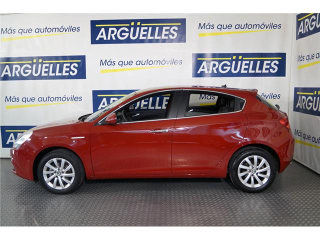 Alfa Romeo Giulietta 1.6 JTDm 120cv Distinctive