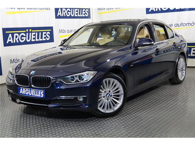 BMW 320 d Aut Luxury  14.000e extras