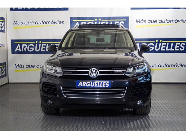 Volkswagen Touareg 3.0 V6 HYBRID TSI 380cv