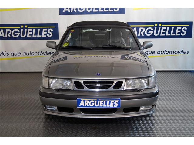 Saab 93 Cabrio 2.0t 150cv