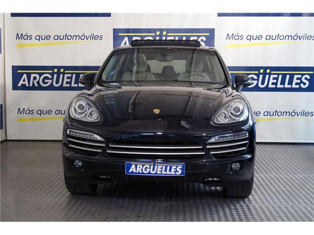 Porsche Cayenne 3.0 TD Platinum Edition Tiptronic 245cv