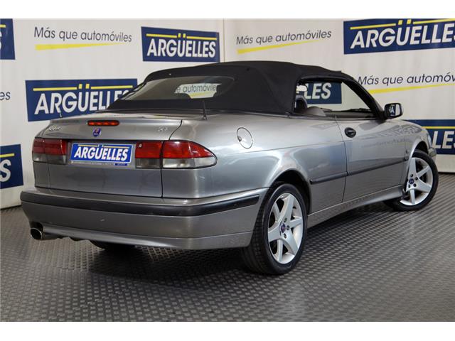 Saab 93 Cabrio 2.0t 150cv
