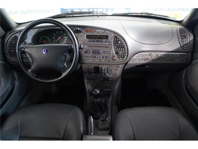 Saab 93 Cabrio 2.0t 150cv