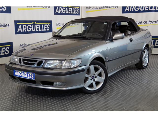 Saab 93 Cabrio 2.0t 150cv
