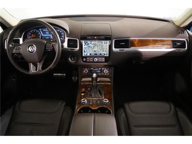Volkswagen Touareg 3.0 V6 HYBRID TSI 380cv
