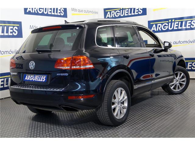 Volkswagen Touareg 3.0 V6 HYBRID TSI 380cv