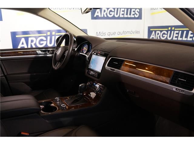 Volkswagen Touareg 3.0 V6 HYBRID TSI 380cv