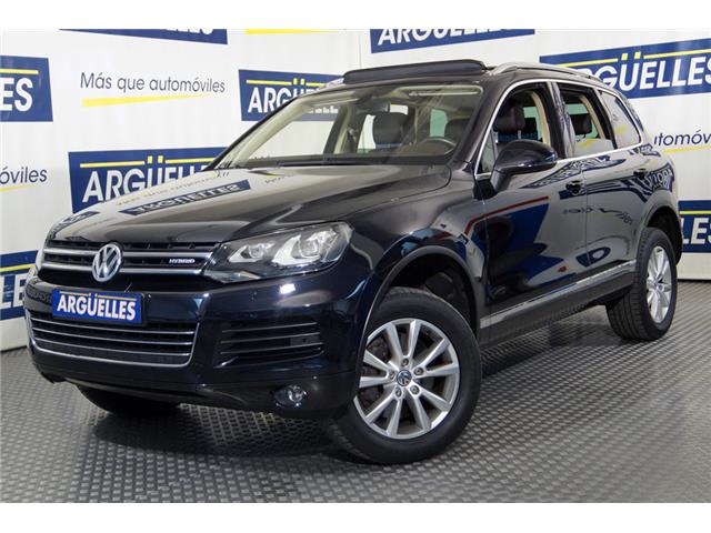 Volkswagen Touareg 3.0 V6 HYBRID TSI 380cv