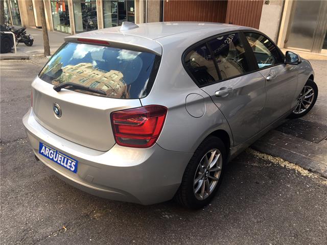 BMW 118 d AUT XENON AsntosCalef 143cv