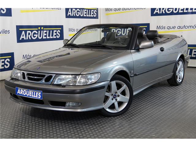 Saab 93 Cabrio 2.0t 150cv