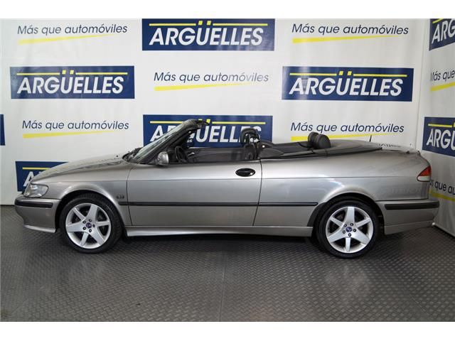 Saab 93 Cabrio 2.0t 150cv