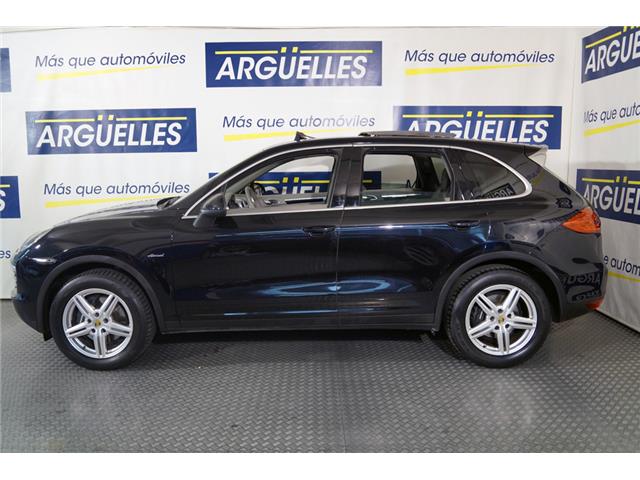 Porsche Cayenne 3.0 TD Platinum Edition Tiptronic 245cv