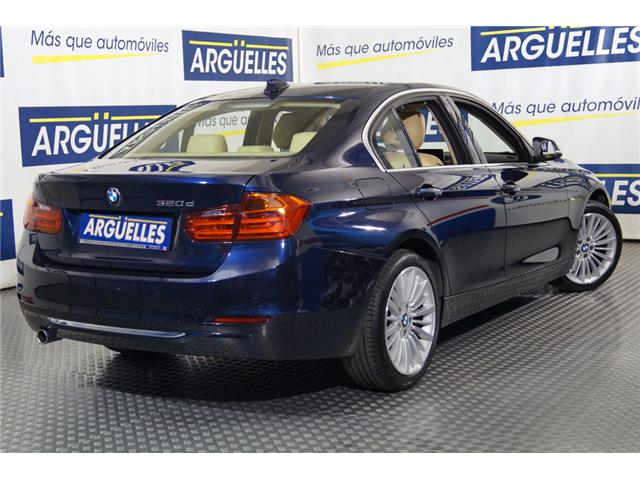 BMW 320 d Aut Luxury  14.000e extras
