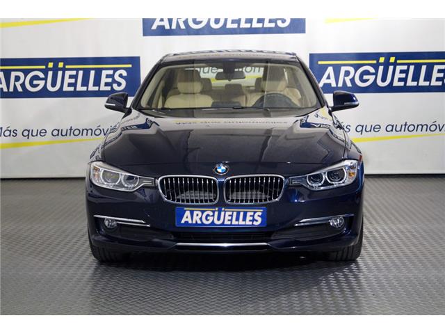 BMW 320 d Aut Luxury  14.000e extras