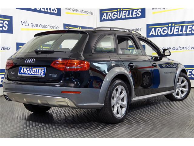 Audi A4 allroad Quattro S-Tronic 2.0 TDI 177cv