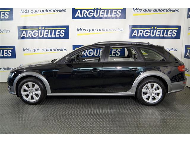 Audi A4 allroad Quattro S-Tronic 2.0 TDI 177cv