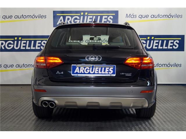 Audi A4 allroad Quattro S-Tronic 2.0 TDI 177cv