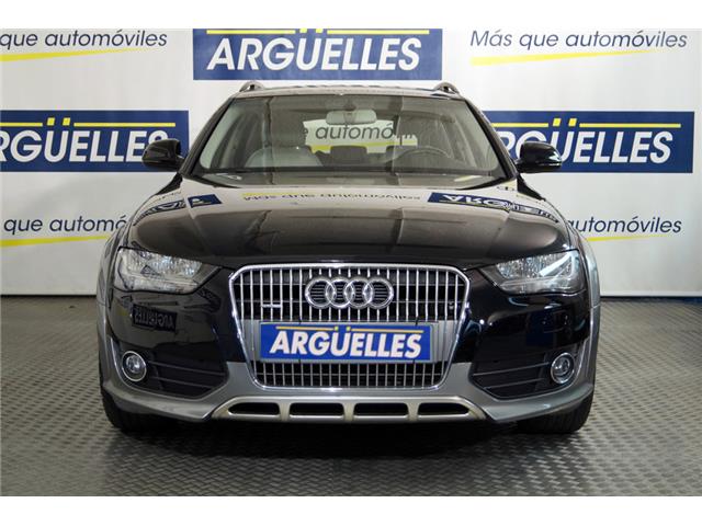 Audi A4 allroad Quattro S-Tronic 2.0 TDI 177cv
