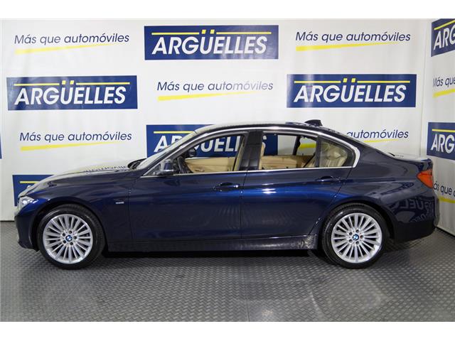 BMW 320 d Aut Luxury  14.000e extras